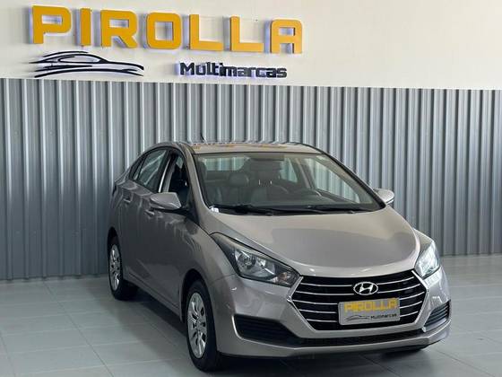 HYUNDAI HB20S 1.6 COMFORT PLUS 16V FLEX 4P MANUAL HYUNDAI HB20S 1.6 COMFORT PLUS 16V FLEX 4P MANUAL